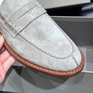 Лоферы мужские Brunello Cucinelli