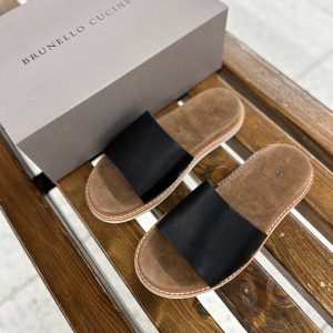 Шлепанцы Brunello Cucinelli