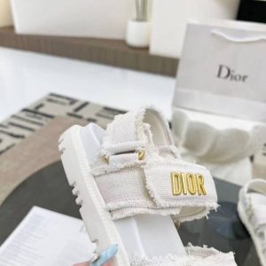 Сандалии женские Dior