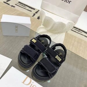 Сандалии женские Dior