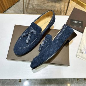 Лоферы Bottega Veneta