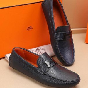 Мокасины мужские Hermes