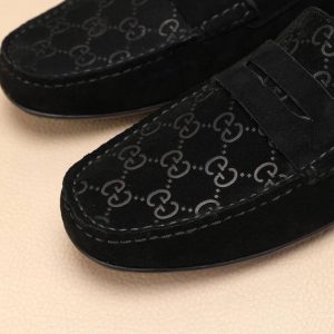 Мокасины мужские Gucci