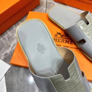 Шлепанцы мужские Hermes Oran