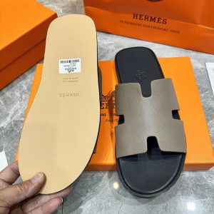 Шлепанцы мужские Hermes Oran