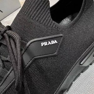 Кроссовки Prada