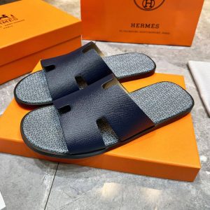 Шлепанцы мужские Hermes Oran