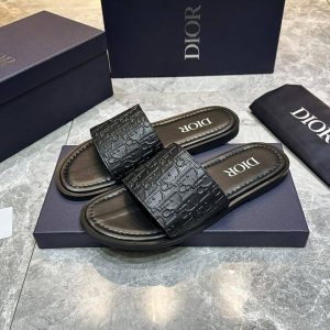 Шлепанцы Dior