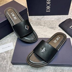 Шлепанцы Dior