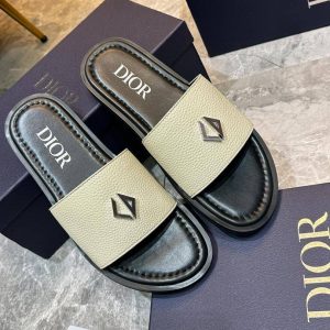 Шлепанцы Dior