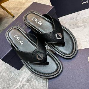 Шлепанцы Dior