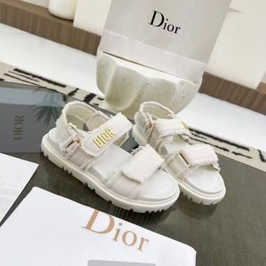 Сандалии женские Dior