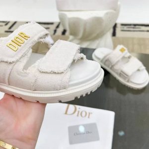 Сандалии женские Christian Dior