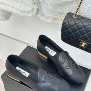 Лоферы женские Chanel