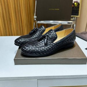 Лоферы Bottega Veneta