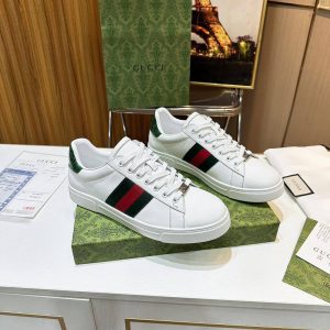 Кроссовки Gucci