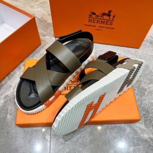 Сандалии Hermes