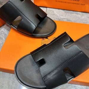 Шлепанцы мужские Hermes Oran