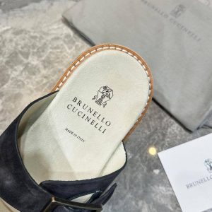 Шлепанцы Brunello Cucinelli