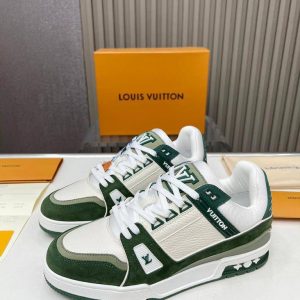 Кроссовки Louis Vuitton Trainer