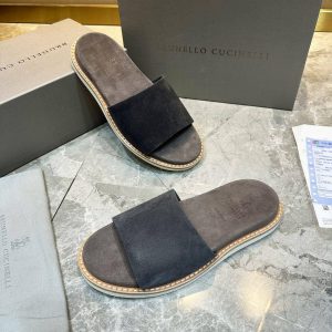 Шлепанцы Brunello Cucinelli