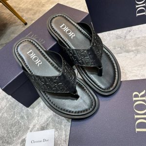 Шлепанцы Dior