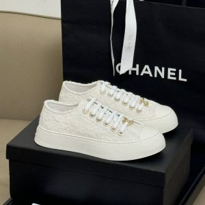 Кеды CHANEL