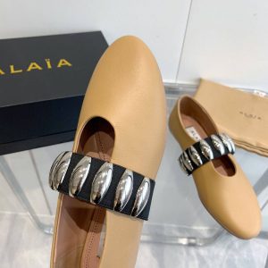 Балетки Alaïa JEWEL