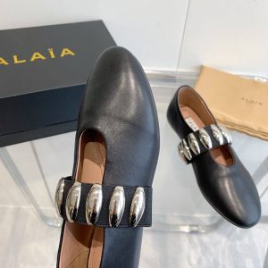 Балетки Alaïa JEWEL