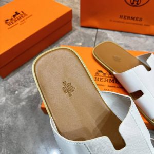 Шлепанцы мужские Hermes Oran