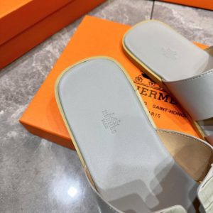 Шлепанцы мужские Hermes Oran