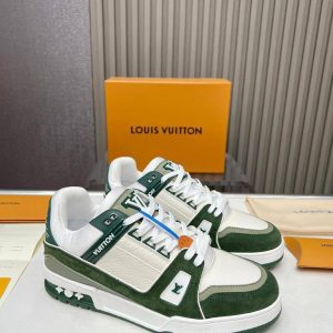 Кроссовки Louis Vuitton Trainer