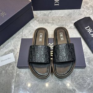 Шлепанцы Dior