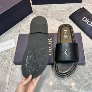 Шлепанцы Dior