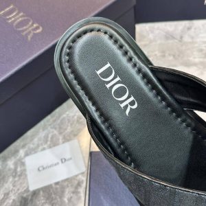 Шлепанцы Dior