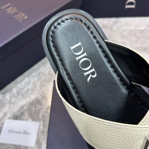 Шлепанцы Dior