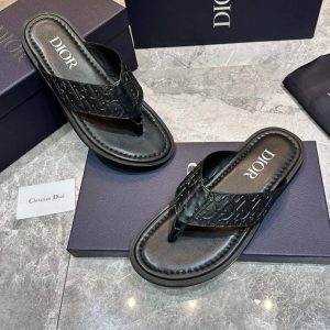 Шлепанцы Dior