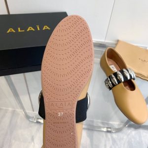 Балетки Alaïa JEWEL