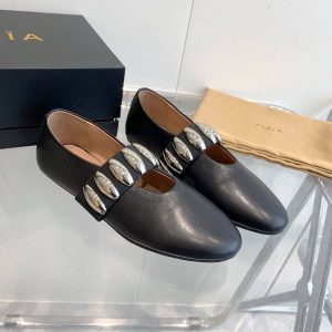 Балетки Alaïa JEWEL