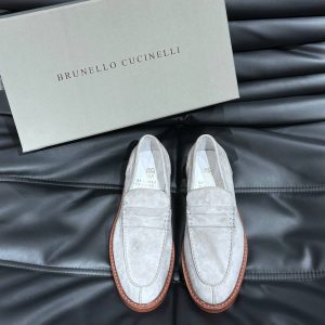 Лоферы мужские Brunello Cucinelli