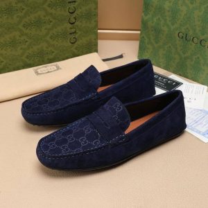 Мокасины мужские Gucci