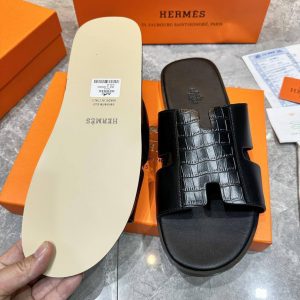 Шлепанцы мужские Hermes Oran