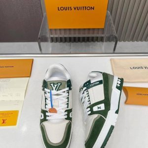 Кроссовки Louis Vuitton Trainer