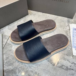 Шлепанцы Brunello Cucinelli