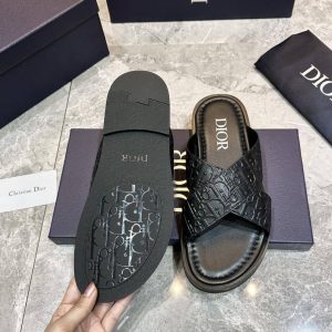 Шлепанцы Dior