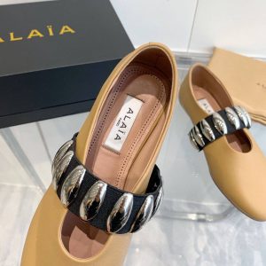 Балетки Alaïa JEWEL